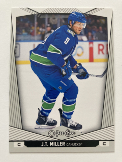 2024-25 O-Pee-Chee #452 J.T. Miller