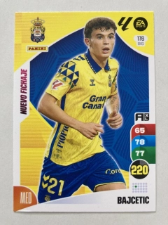 2024/25 Adrenalin XL LaLiga #176 Bajcetic