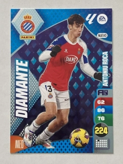 2024/25 Adrenalin XL LaLiga #D Antoniu Roca - DIAMANTE