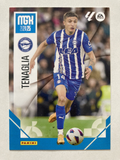 2024/25 Panini MGK LaLiga #023 Tenaglia