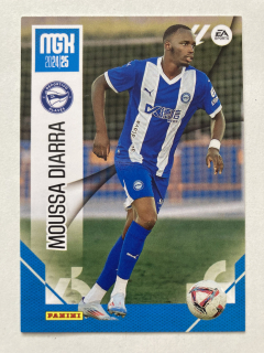 2024/25 Panini MGK LaLiga #025 Moussa Diarra
