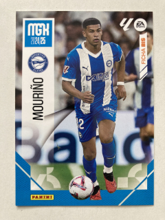 2024/25 Panini MGK LaLiga #028 BIS Mouriño