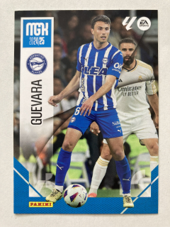2024/25 Panini MGK LaLiga #029 Guevara