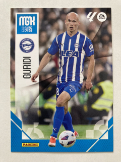 2024/25 Panini MGK LaLiga #032 Guridi
