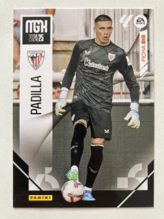 2024/25 Panini MGK LaLiga #039 BIS Padilla