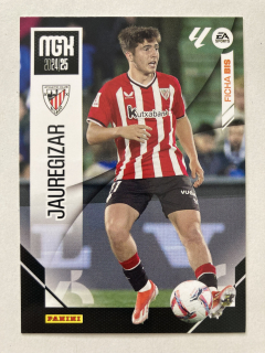 2024/25 Panini MGK LaLiga #048 BIS Jauregizar