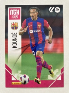 2024/25 Panini MGK LaLiga #076 Koundé
