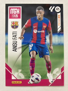 2024/25 Panini MGK LaLiga #088 BIS Ansu Fati