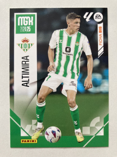2024/25 Panini MGK LaLiga #100 BIS Altimira