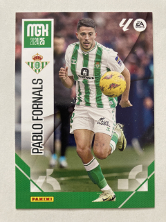 2024/25 Panini MGK LaLiga #101 Pablo Fornals