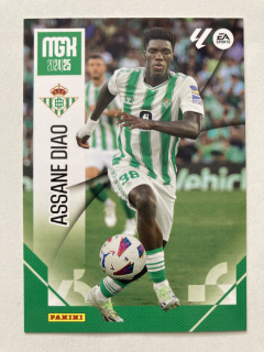 2024/25 Panini MGK LaLiga #107 Assane Diao