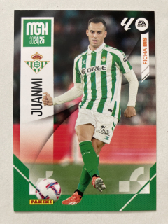 2024/25 Panini MGK LaLiga #107 BIS Juanmi