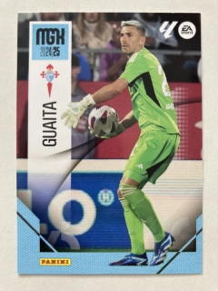 2024/25 Panini MGK LaLiga #110 Guaita