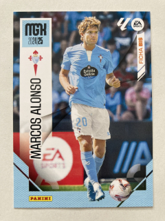 2024/25 Panini MGK LaLiga #113 BIS Marcos Alonso