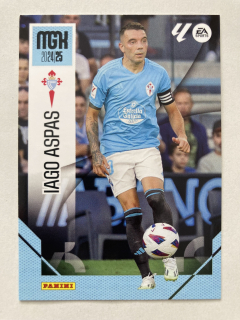 2024/25 Panini MGK LaLiga #124 Iago Aspas