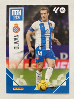 2024/25 Panini MGK LaLiga #134 Oliván