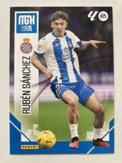 2024/25 Panini MGK LaLiga #136 Rubén Sánchez