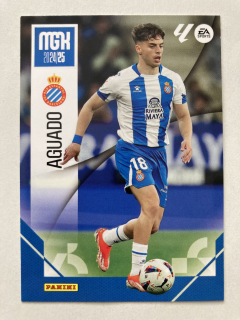 2024/25 Panini MGK LaLiga #138 Aguado