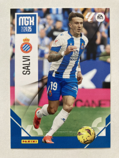 2024/25 Panini MGK LaLiga #141 Salvi