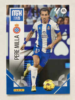 2024/25 Panini MGK LaLiga #144 Pere Milla