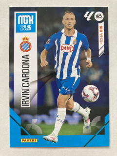 2024/25 Panini MGK LaLiga #144 BIS Irvin Cardona