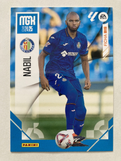 2024/25 Panini MGK LaLiga #155 BIS Nabil