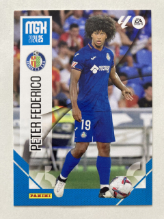 2024/25 Panini MGK LaLiga #159 Peter Federico