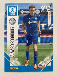2024/25 Panini MGK LaLiga #161 BIS Álvaro Rodríguez