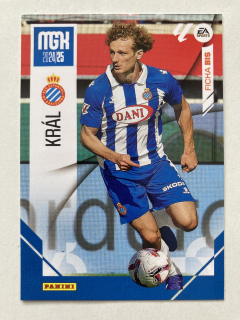 2024/25 Panini MGK LaLiga #136 BIS Král