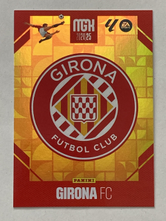 2024/25 Panini MGK LaLiga #163 Girona FC - TEAM LOGO