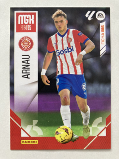 2024/25 Panini MGK LaLiga #166 BIS Arnau