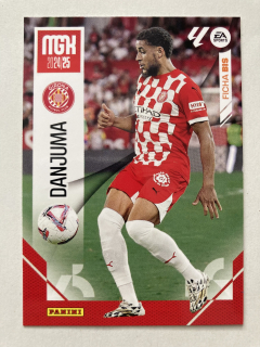 2024/25 Panini MGK LaLiga #179 BIS Danjuma
