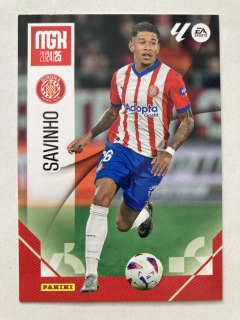 2024/25 Panini MGK LaLiga #180 Savinho
