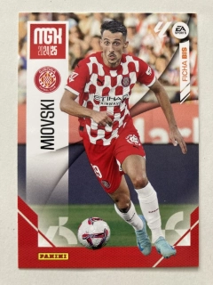 2024/25 Panini MGK LaLiga #180 BIS Miovski