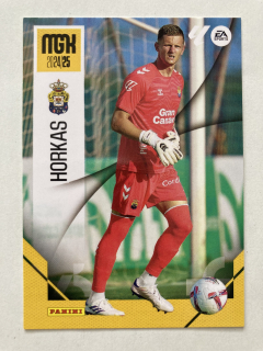 2024/25 Panini MGK LaLiga #183 Horkas
