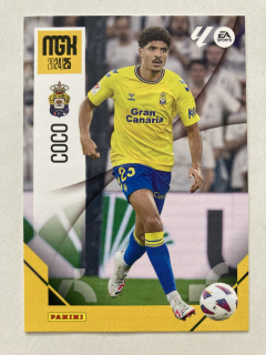 2024/25 Panini MGK LaLiga #186 Coco