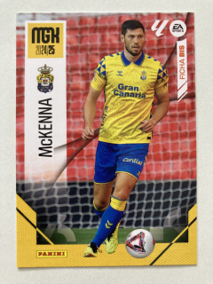 2024/25 Panini MGK LaLiga #186 BIS McKenna