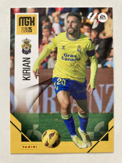 2024/25 Panini MGK LaLiga #190 Kirian