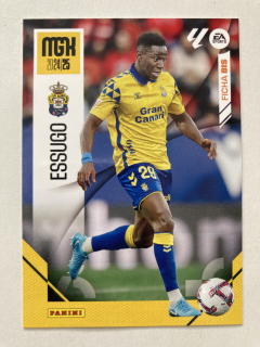 2024/25 Panini MGK LaLiga #192 BIS Essugo