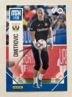 2024/25 Panini MGK LaLiga #201 Dmitrovic