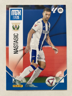 2024/25 Panini MGK LaLiga #203 Nastasic