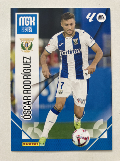 2024/25 Panini MGK LaLiga #213 Óscar Rodríguez