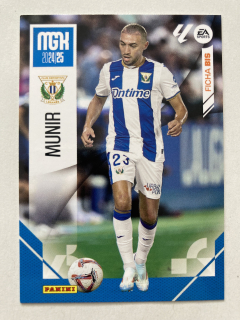2024/25 Panini MGK LaLiga #216 BIS Munir