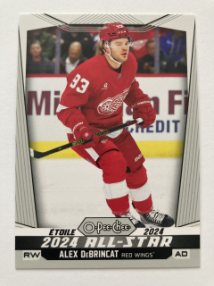 2024-25 O-Pee-Chee #527 Alex DeBrincat - 2024 ALL-STAR