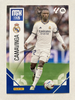 2024/25 Panini MGK LaLiga #226 Camavinga