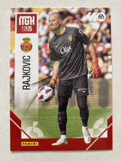 2024/25 Panini MGK LaLiga #236 Rajkovic