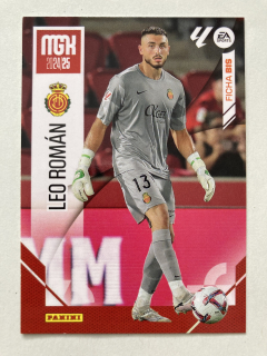 2024/25 Panini MGK LaLiga #236 BIS Leo Román