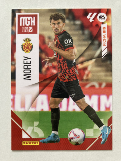 2024/25 Panini MGK LaLiga #238 BIS Morey