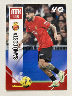 2024/25 Panini MGK LaLiga #245 Samú Costa