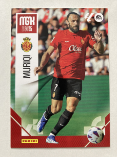 2024/25 Panini MGK LaLiga #252 Muriqi
